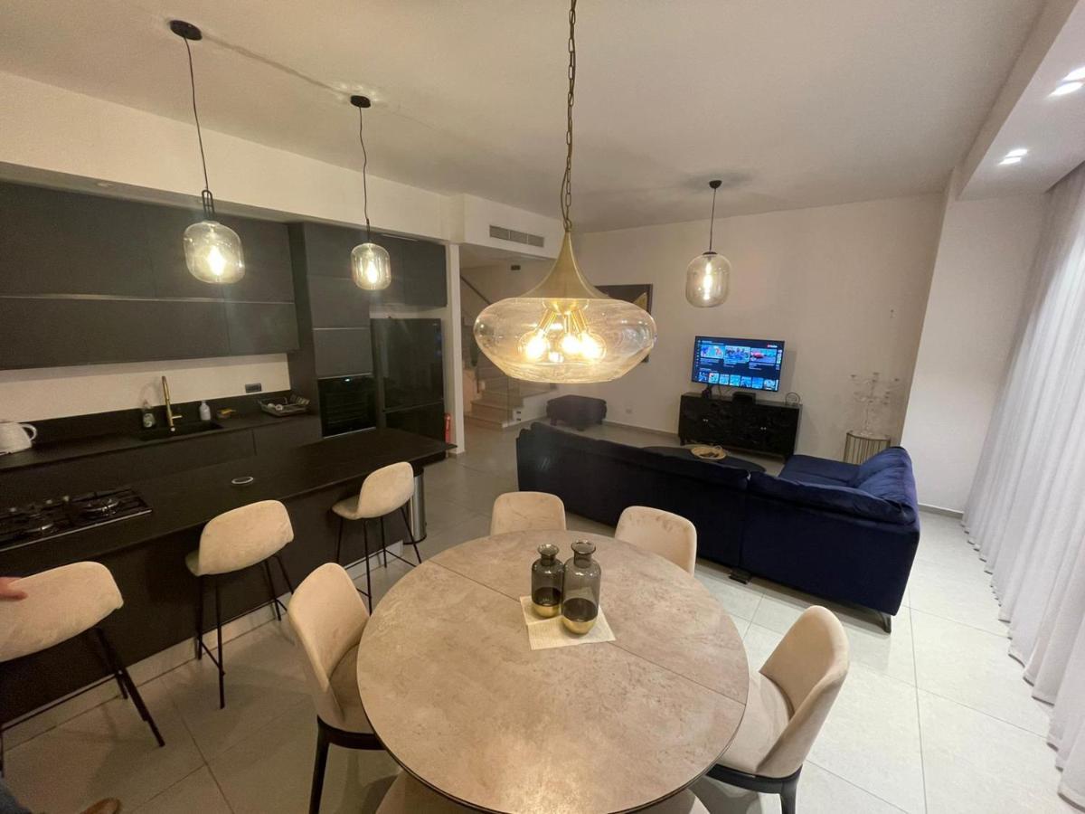 Villa Sea View 100 M From The Beach Eilat Exterior foto