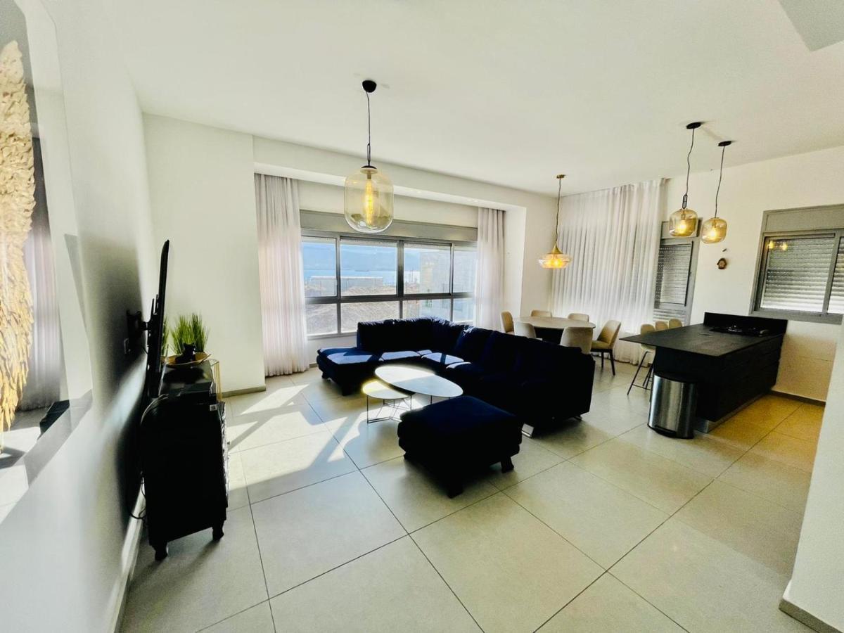 Villa Sea View 100 M From The Beach Eilat Exterior foto